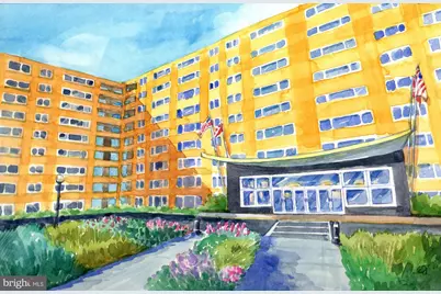 4600 Connecticut Avenue NW #206, Washington, DC 20008 - Photo 1