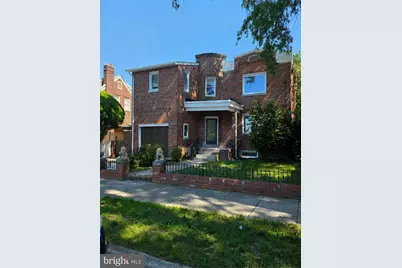 33 Nicholson Street NW, Washington, DC 20011 - Photo 1