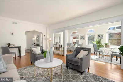 3601 Connecticut Avenue NW #122, Washington, DC 20008 - Photo 1