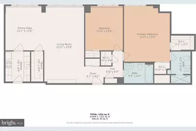 4301 Massachusetts Avenue NW #6006, Washington, DC 20016 - Photo 1