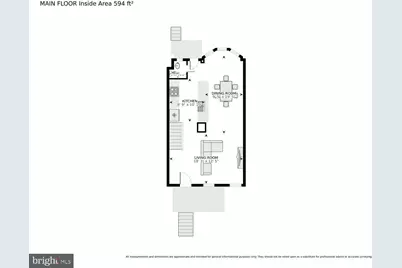 3563 10th Street NW, Washington, DC 20010 - Photo 30