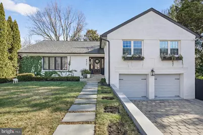 6827 32nd Street NW, Washington, DC 20015 - Photo 1