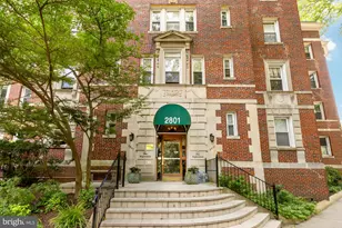 2801 Adams Mill Rd NW, Washington, DC 20009 - Photo 1