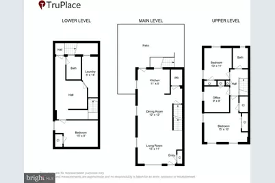 739 Kennedy Street NE, Washington, DC 20011 - Photo 54