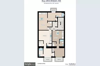 824 18th Street NE #2, Washington, DC 20002 - Photo 4