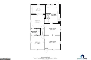 1005 Evarts St NE, Washington, DC 20018 - Photo 34