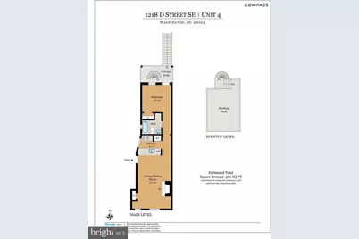 1218 D Street SE #4, Washington, DC 20003 - Photo 30