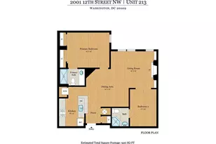 2001 12th Street NW, Washington, DC 20009 - Photo 38