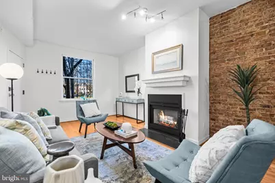 1239 C Street SE #1, Washington, DC 20003 - Photo 1