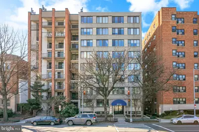 3114 Wisconsin Avenue NW #202, Washington, DC 20016 - Photo 12