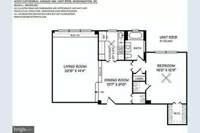 4000 Cathedral Avenue NW #531B, Washington, DC 20016 - Photo 14