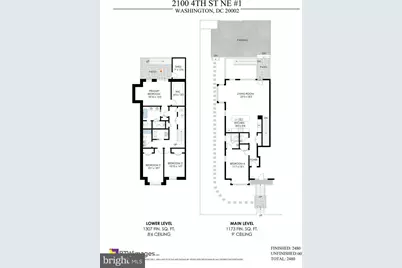 2100 4th Street NE #1, Washington, DC 20002 - Photo 34