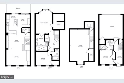 814 Capitol Square Place SW, Washington, DC 20024 - Photo 46
