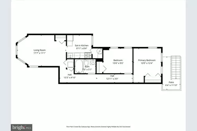 122 Bates Street NW, Washington, DC 20001 - Photo 22