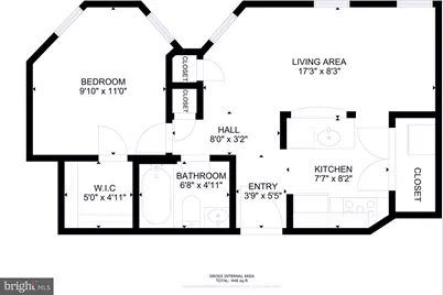 1106 Columbia Road NW #304, Washington, DC 20009 - Photo 24