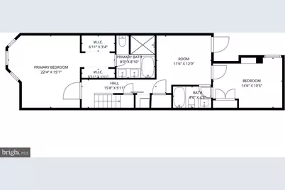 120 S Street NW #1, Washington, DC 20001 - Photo 32