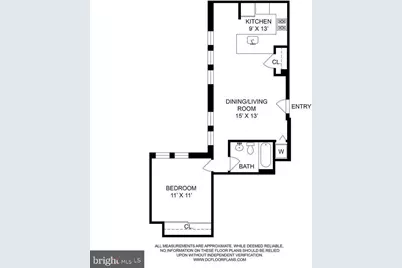 1020 Monroe Street NW #204, Washington, DC 20010 - Photo 22