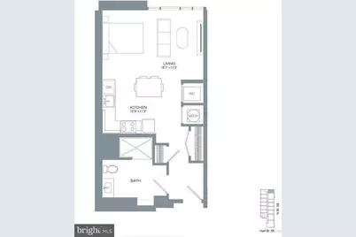 70 N Street SE #N215, Washington, DC 20003 - Photo 16