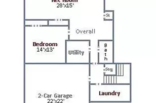 4611 Charleston Terrace NW, Washington, DC 20007 - Photo 52