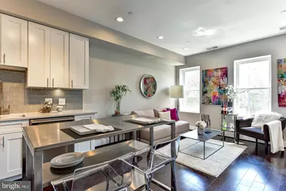 1453 Girard Street NW #3, Washington, DC 20009 - Photo 4