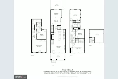 1328 Shepherd Street NW, Washington, DC 20011 - Photo 56