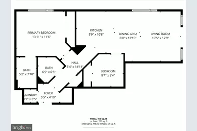 1211 13th Street NW #404, Washington, DC 20005 - Photo 26