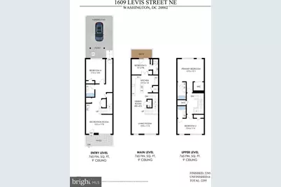 1609 Levis Street NE, Washington, DC 20002 - Photo 32