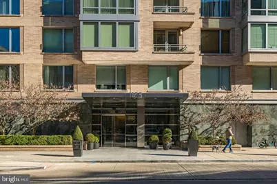 1155 23rd Street NW #6C, Washington, DC 20037 - Photo 2