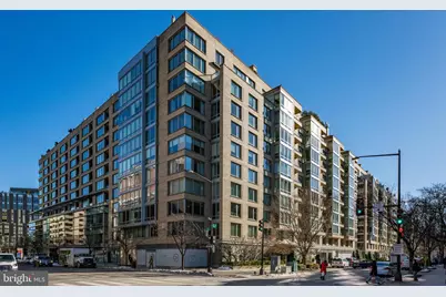 1155 23rd Street NW #6C, Washington, DC 20037 - Photo 1