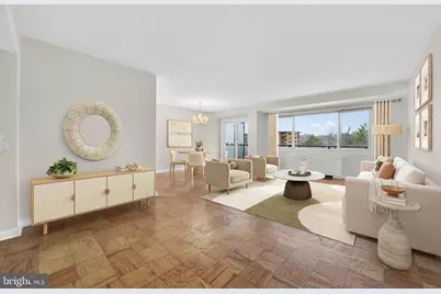 4201 Cathedral Avenue NW #1121E, Washington, DC 20016 - Photo 4