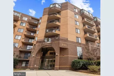 2111 Wisconsin Avenue NW #401, Washington, DC 20007 - Photo 1