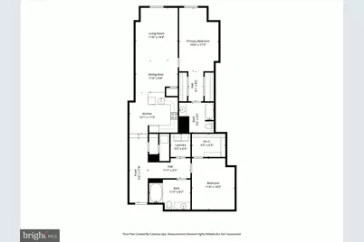 631 D Street NW #128, Washington, DC 20004 - Photo 20