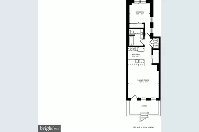 819 D Street NE #7, Washington, DC 20002 - Photo 14