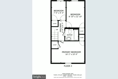 3428 Dix Street NE, Washington, DC 20019 - Photo 20