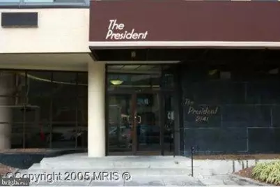 2141 I Street NW #615, Washington, DC 20037 - Photo 2