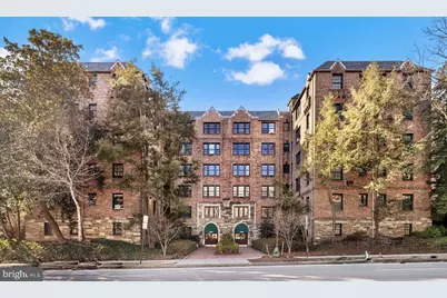 3900 Connecticut Avenue NW #202G, Washington, DC 20008 - Photo 1