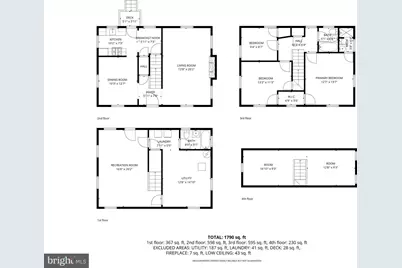 3805 17th Street NE, Washington, DC 20018 - Photo 2