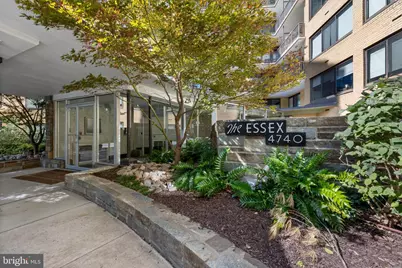 4740 Connecticut Avenue NW #804, Washington, DC 20008 - Photo 2