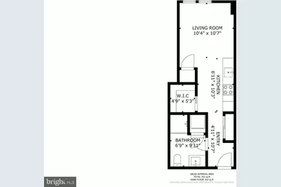 1211 Van Street SE #404, Washington, DC 20003 - Photo 30