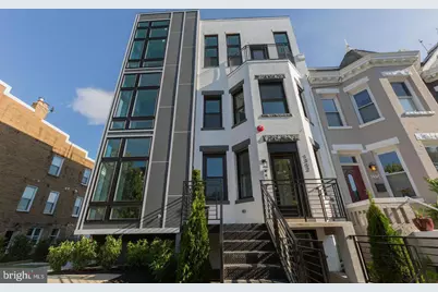 1352 Quincy Street NW #1, Washington, DC 20011 - Photo 1