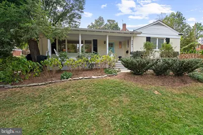 5191 Linnean Terrace NW, Washington, DC 20008 - Photo 2