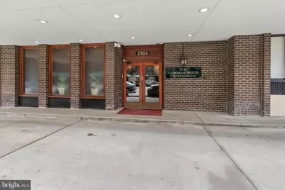 2501 Calvert Street NW #708, Washington, DC 20008 - Photo 4