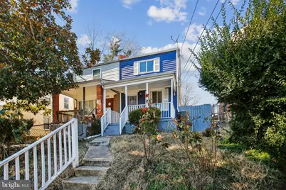 836 Division Avenue NE, Washington, DC 20019 - Photo 2