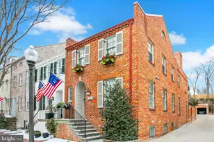3323 Reservoir Rd NW, Washington, DC 20007 - Photo 1
