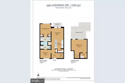 1550 11th Street NW #407, Washington, DC 20001 - Photo 20