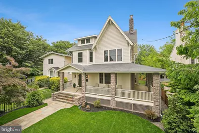 5115 42nd Street NW, Washington, DC 20016 - Photo 1