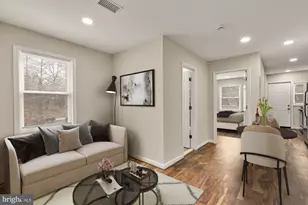 4131 Hunt Pl NE, Washington, DC 20019 - Photo 2