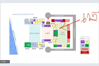 510 N Street SW #N625, Washington, DC 20024 - Photo 28