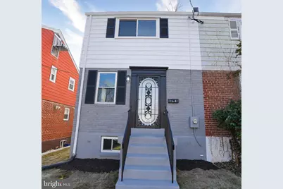 164 Elmira Street SW, Washington, DC 20032 - Photo 1