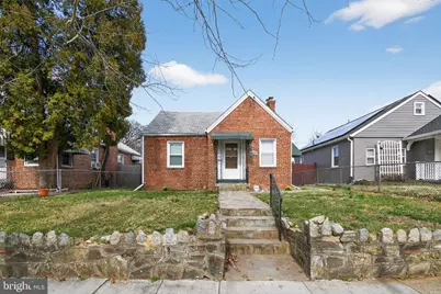 516 Lebaum Street SE, Washington, DC 20032 - Photo 1